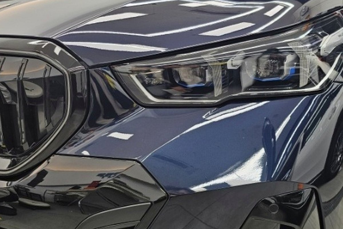 청라 BMW 썬팅 시공 사진