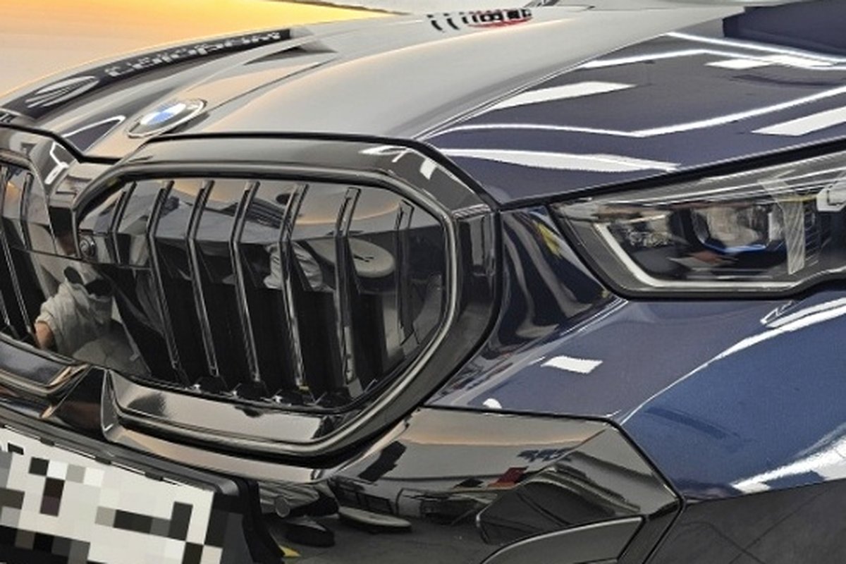 검단 BMW 썬팅 시공 사진